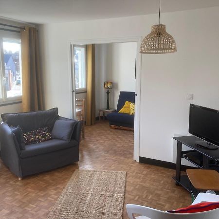 Appartement Le Coty Bolbec Exterior photo
